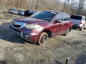 Acura RDX 2.3L 4 2011