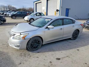 Nissan Altima 2.5 2.5L 4 2015