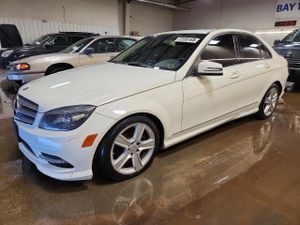 Mercedes-Benz C 300 4MATIC 3.0L 6 2011