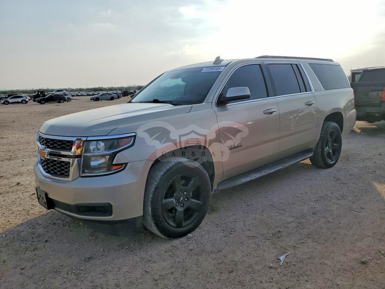 Chevrolet Suburban C1500 LT 5.3L 8 2015