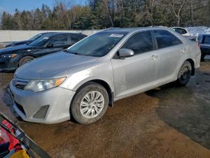 Toyota Camry BASE 2.5L 4 2012
