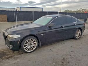 BMW 5 Series I 3.0L 6 2012