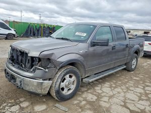 Ford F-150 SUPERCREW 5.4L 8 2009