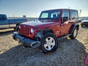 Jeep Wrangler SPORT 3.6L 6 2013