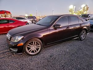 Mercedes-Benz C 250 1.8L 4 2012
