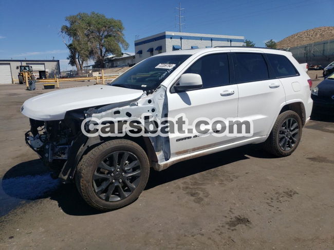 Jeep Grand Cherokee LAREDO E 3.6L  6 2022