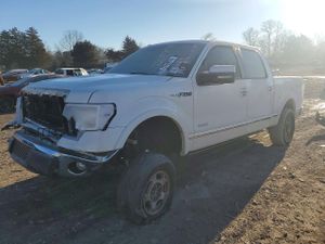 Ford F-150 SUPERCREW 3.5L 6 2012