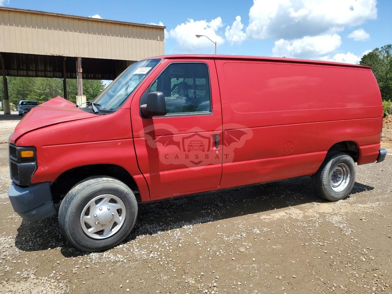 Ford Econoline E250 VAN 5.4L 8 2014