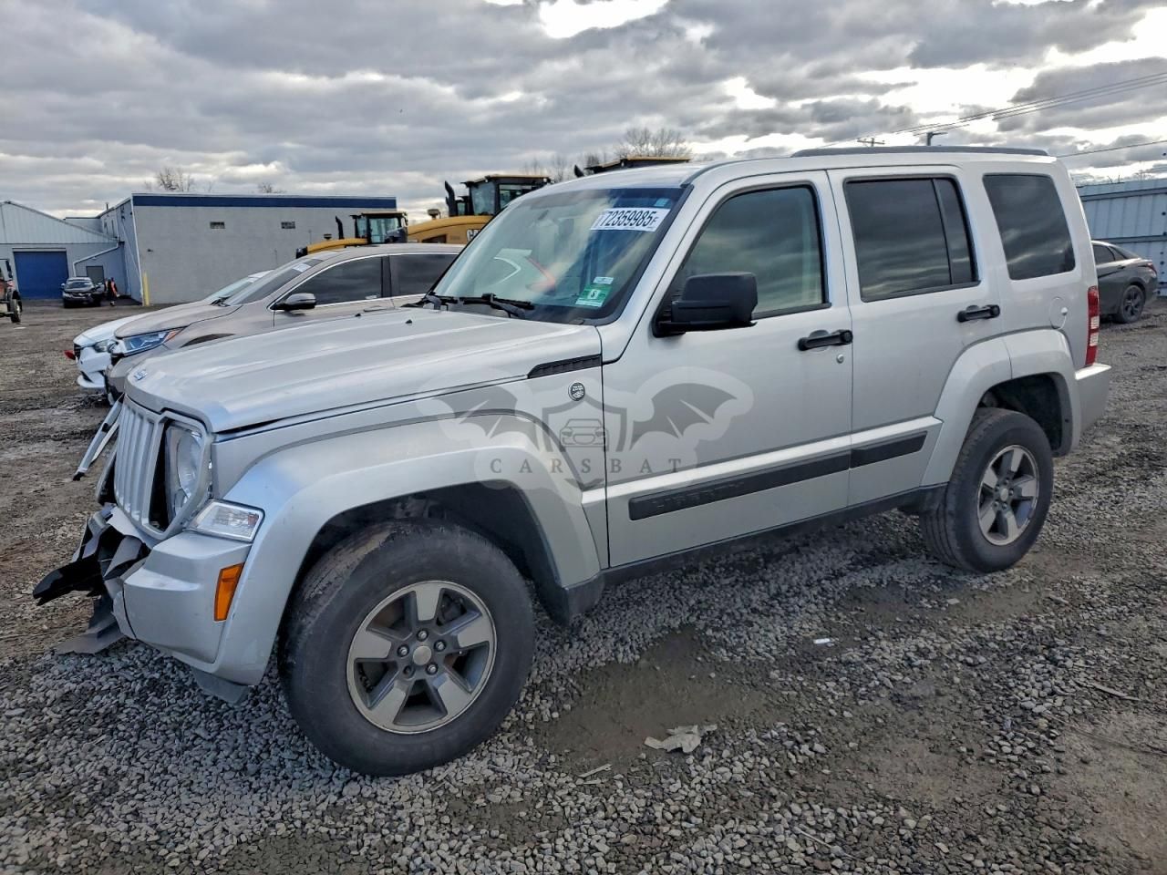 Jeep Liberty SPORT 3.7L 6 2008