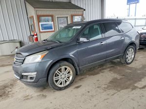 Chevrolet Traverse LT 3.6L 6 2013