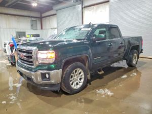GMC Sierra K1500 SLE 5.3L 8 2015