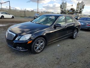 Mercedes-Benz E 350 3.5L 6 2011