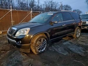 GMC Acadia SLT-2 3.6L 6 2010
