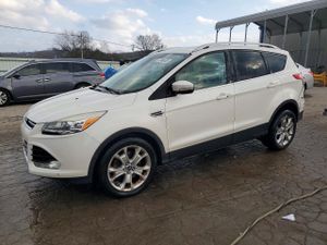 Ford Escape TITANIUM 2.0L 4 2014