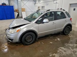 Suzuki SX4 TOURING 2.0L 4 2011