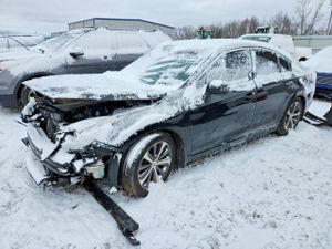 Subaru Legacy 2.5I LIMITED 2.5L 4 2015
