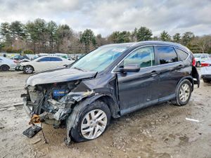 Honda CR-V EXL 2.4L 4 2015