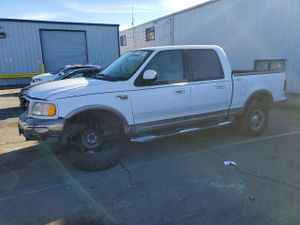 Ford F-150 SUPERCREW 5.4L 8 2003