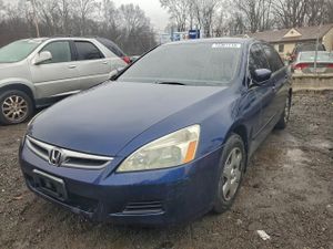 Honda Accord LX 2.4L 4 2006