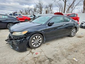 Honda Accord EXL 2.4L 4 2013