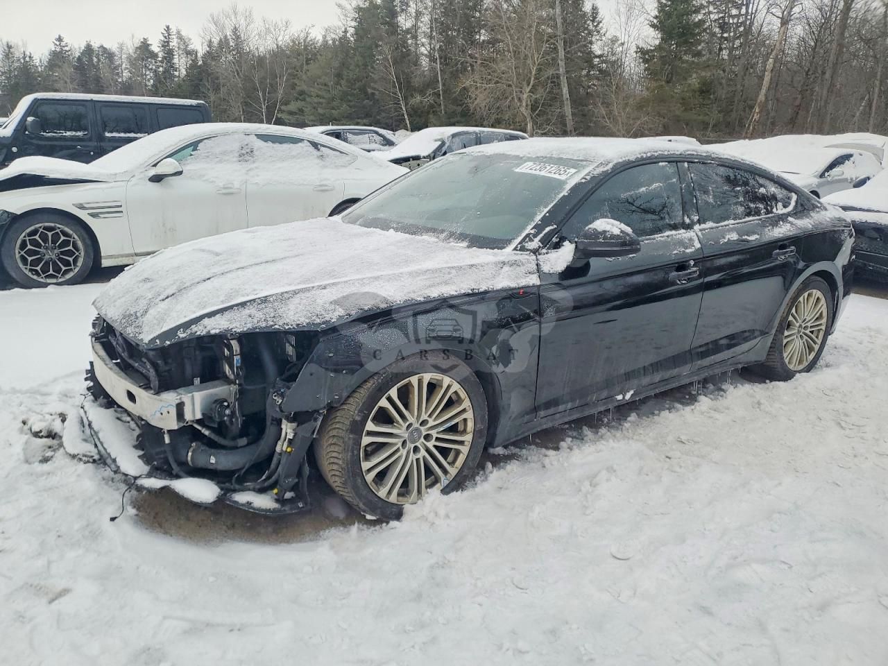 Audi S5 PREMIUM 3.0L 6 2025
