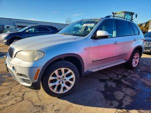 BMW X5 XDRIVE35I 3.0L 6 2011