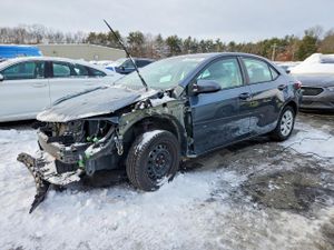 Toyota Corolla L 1.8L 4 2015