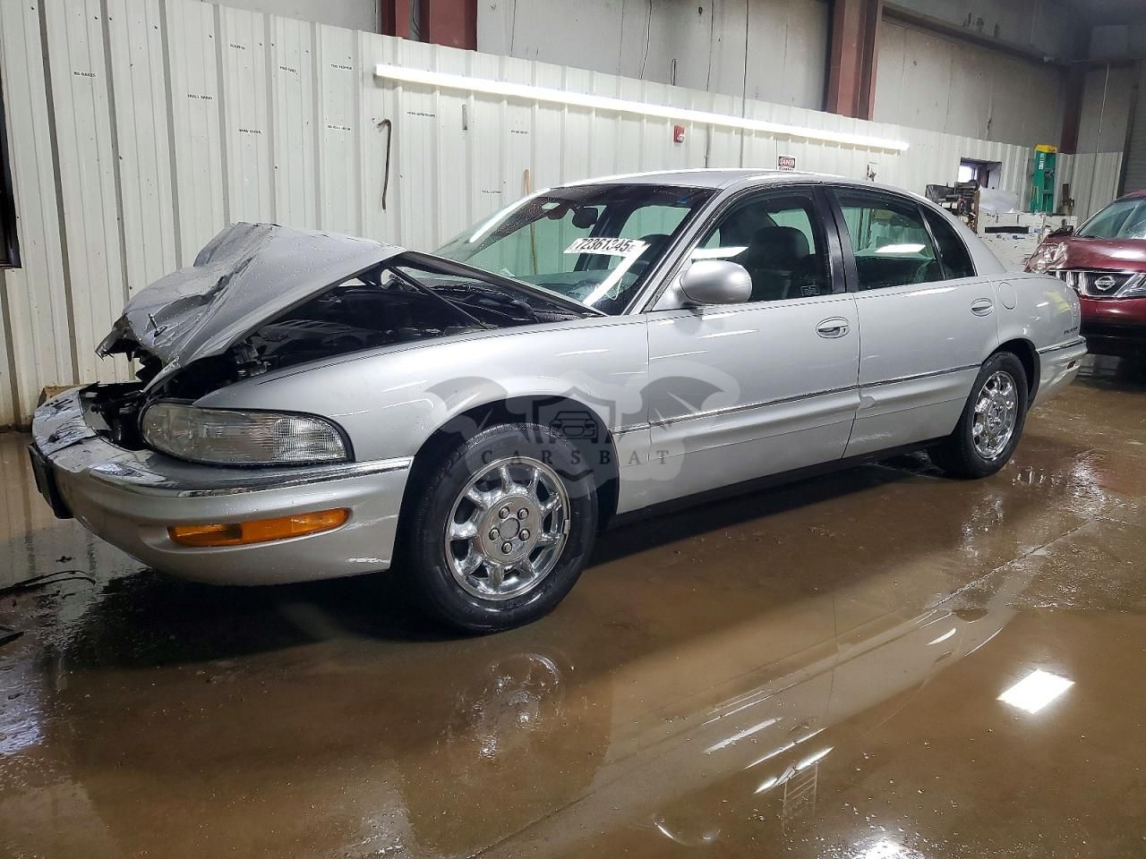 Buick Park Avenue 3.8L 6 2003