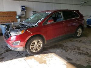 Ford Edge SEL 3.5L 6 2015
