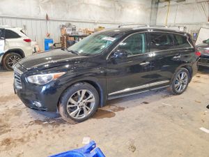 Infiniti QX60 3.5L 6 2015