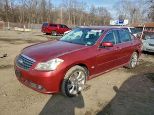 Infiniti M35 BASE 3.5L 6 2006