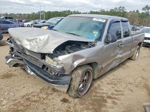 Chevrolet Silverado 1500 C1500 5.3L 8 1999
