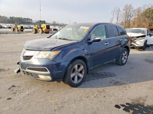 Acura MDX 3.7L 6 2011