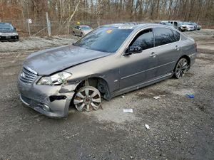 Infiniti M35 BASE 3.5L 6 2008