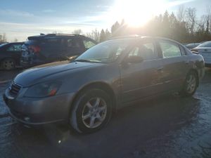 Nissan Altima S 2.5L 4 2005