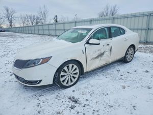 Lincoln MKS 3.5L 6 2013