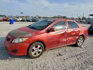 Toyota Corolla BASE 1.8L 4 2010