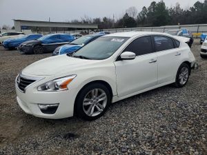Nissan Altima 2.5 2.5L 4 2015