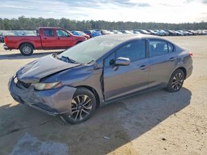 Honda Civic EX 1.8L 4 2015