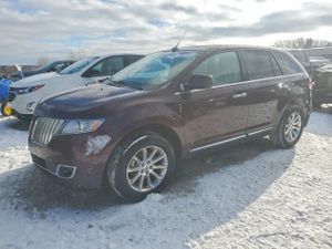 Lincoln MKX 3.7L 6 2011