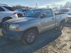 Toyota Tacoma 2.7L 4 2006