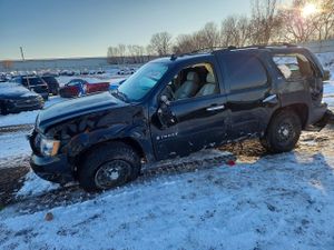 Chevrolet Tahoe 5.3L 8 2007