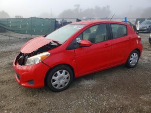 Toyota Yaris 1.5L 4 2014