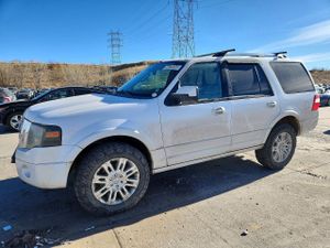 Ford Expedition LIMITED 5.4L 8 2011