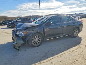 Toyota Camry BASE 2.5L 4 2012