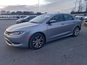 Chrysler 200 LIMITED 2.4L 4 2015