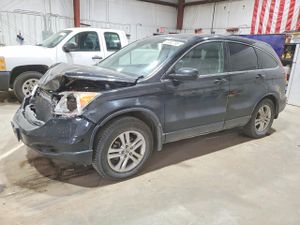 Honda CR-V EXL 2.4L 4 2011