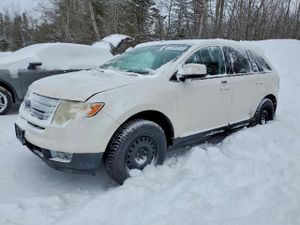 Ford Edge SEL 3.5L 6 2010
