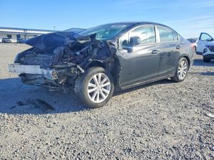 Honda Civic EX 1.8L 4 2012
