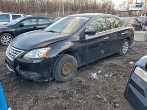 Nissan Sentra S 1.8L 4 2014